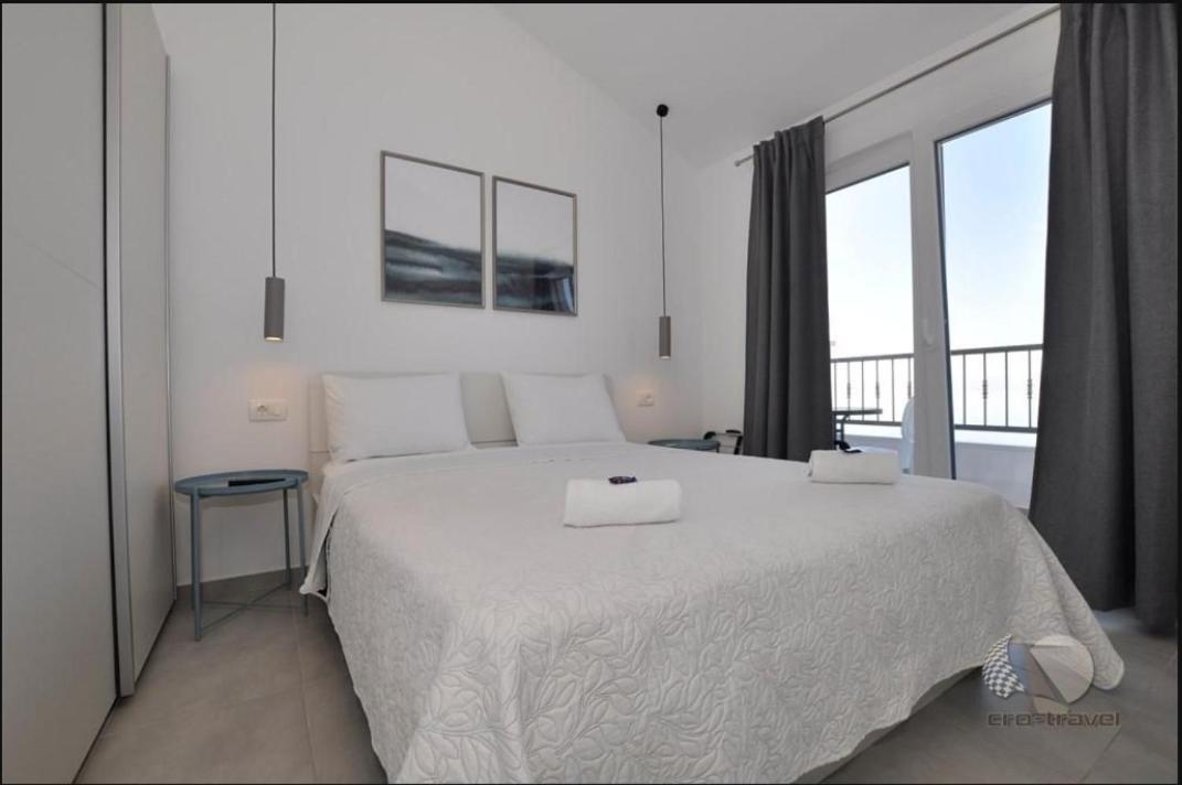 Apartmani Miranda Драшніце Екстер'єр фото