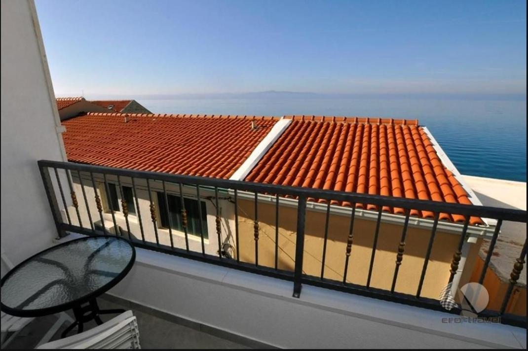 Apartmani Miranda Драшніце Екстер'єр фото