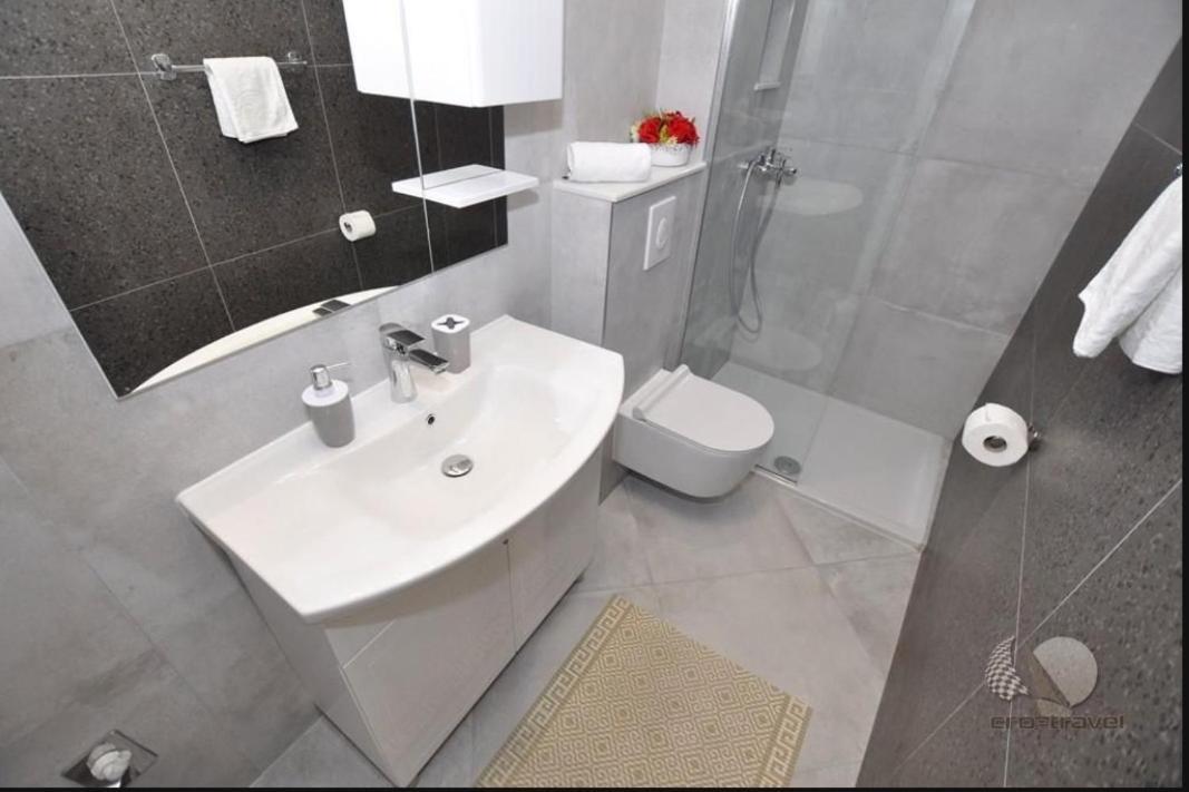 Apartmani Miranda Драшніце Екстер'єр фото